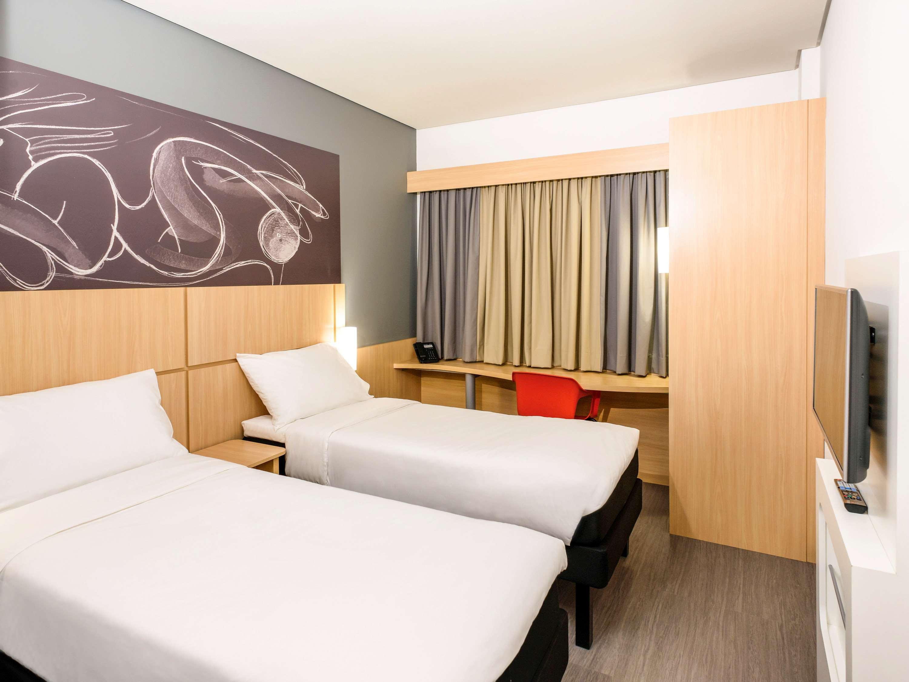 Ibis Recife Aeroporto Otel Dış mekan fotoğraf