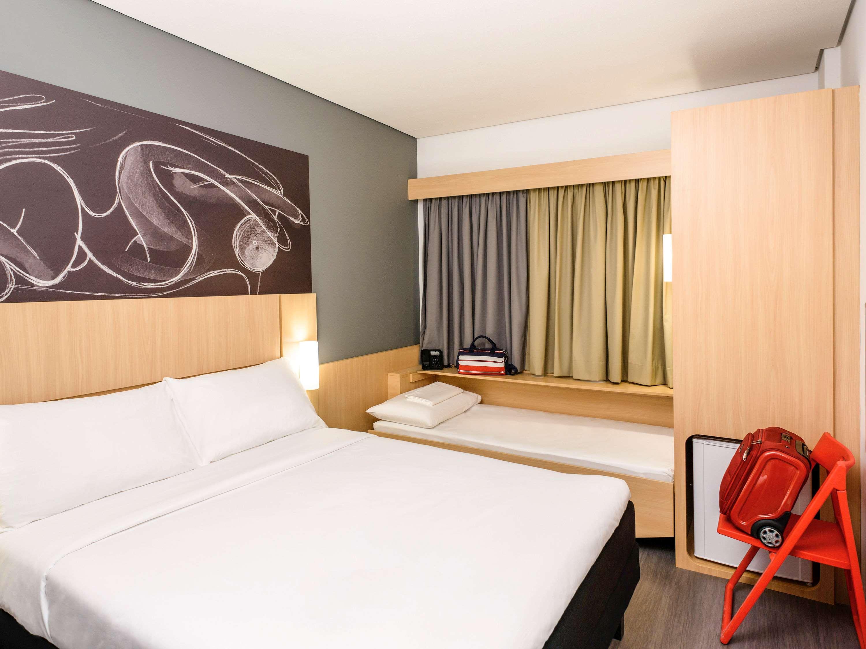 Ibis Recife Aeroporto Otel Dış mekan fotoğraf