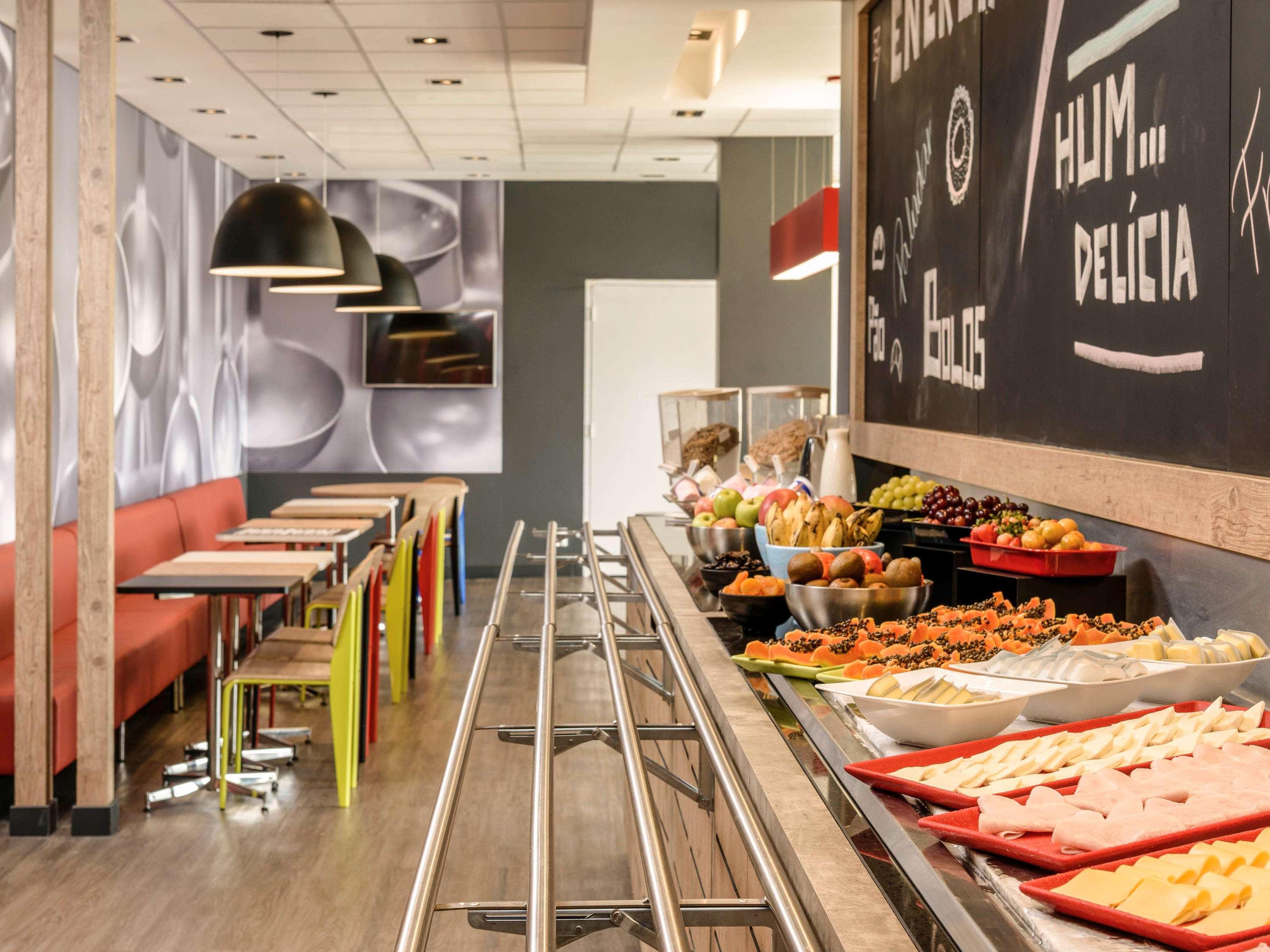 Ibis Recife Aeroporto Otel Dış mekan fotoğraf