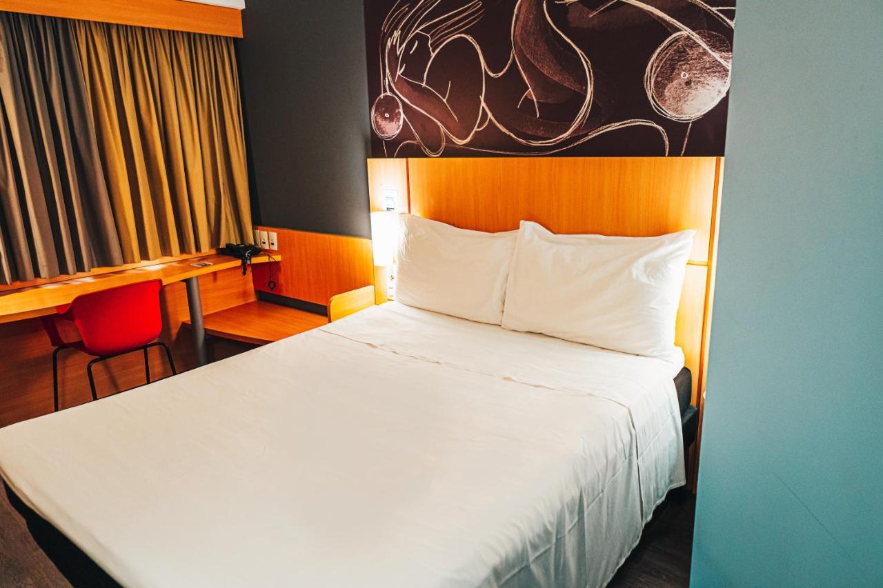 Ibis Recife Aeroporto Otel Dış mekan fotoğraf