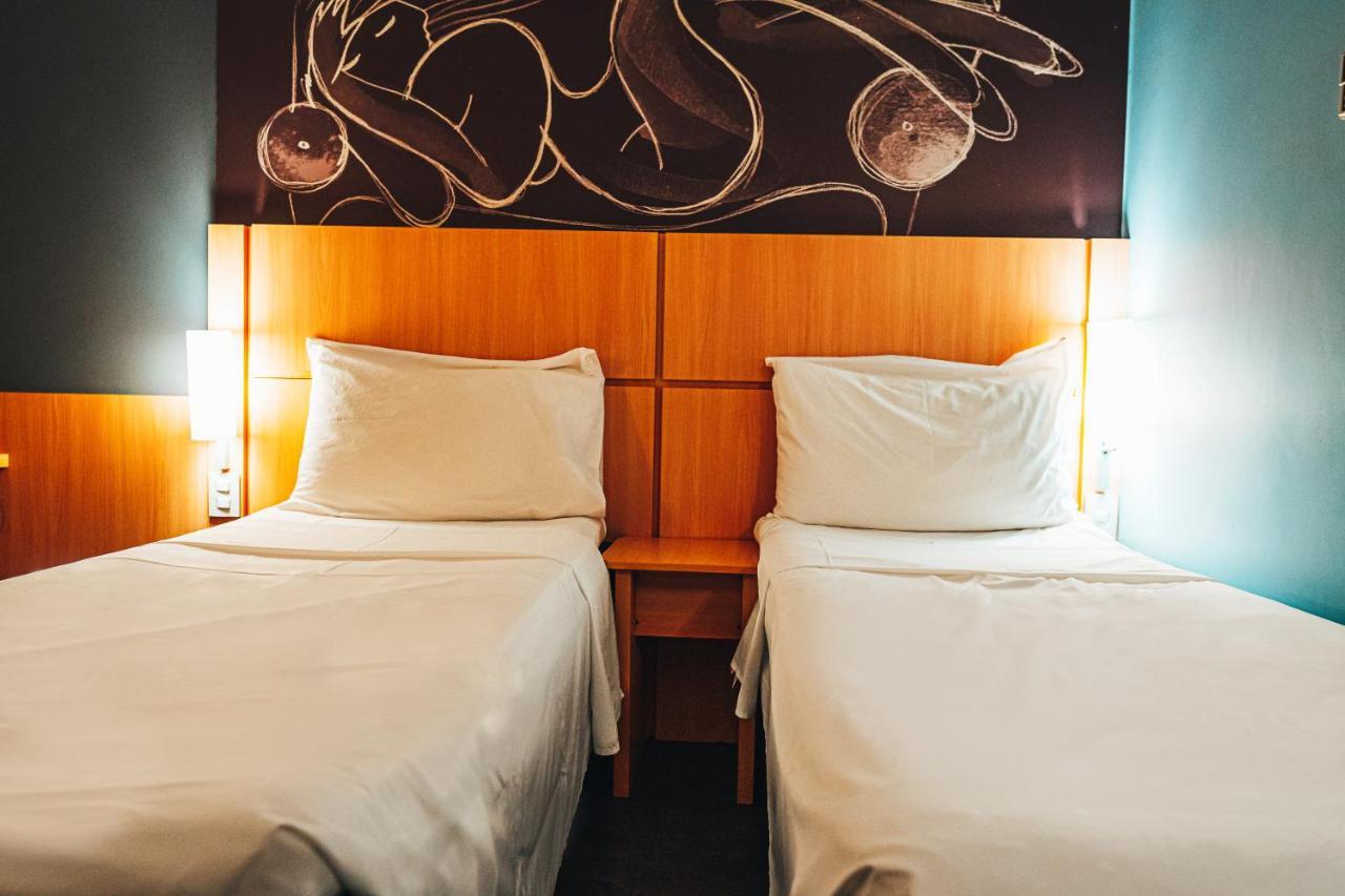 Ibis Recife Aeroporto Otel Dış mekan fotoğraf