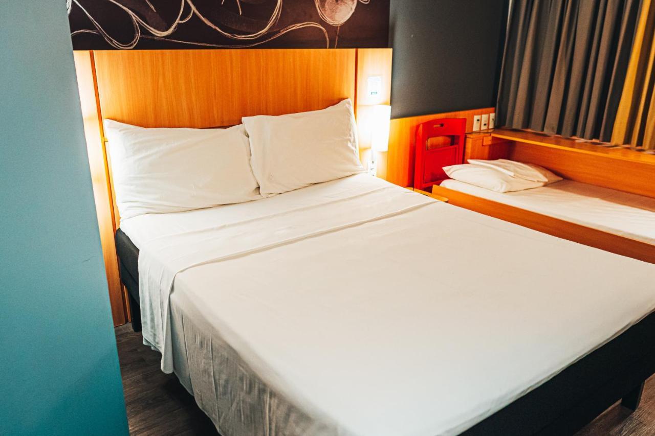 Ibis Recife Aeroporto Otel Dış mekan fotoğraf