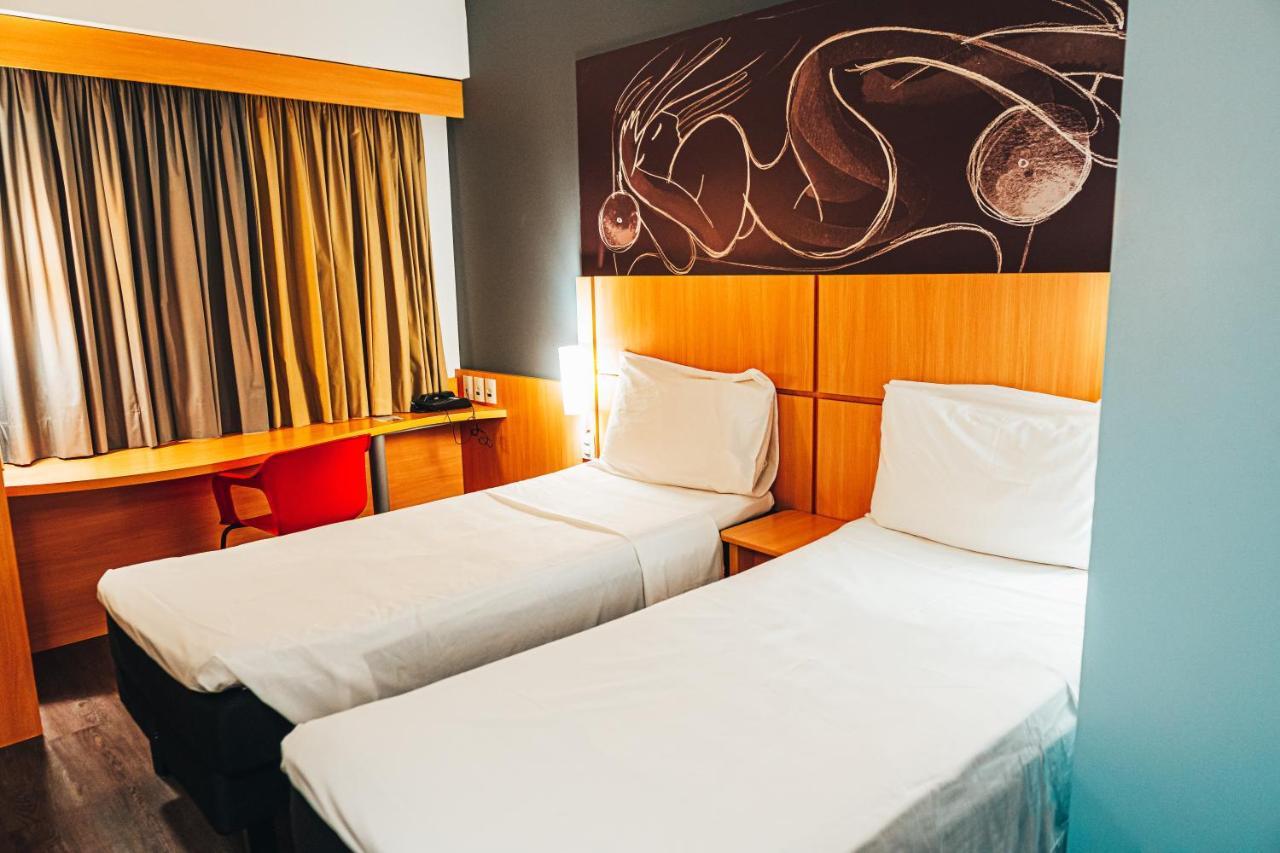 Ibis Recife Aeroporto Otel Dış mekan fotoğraf