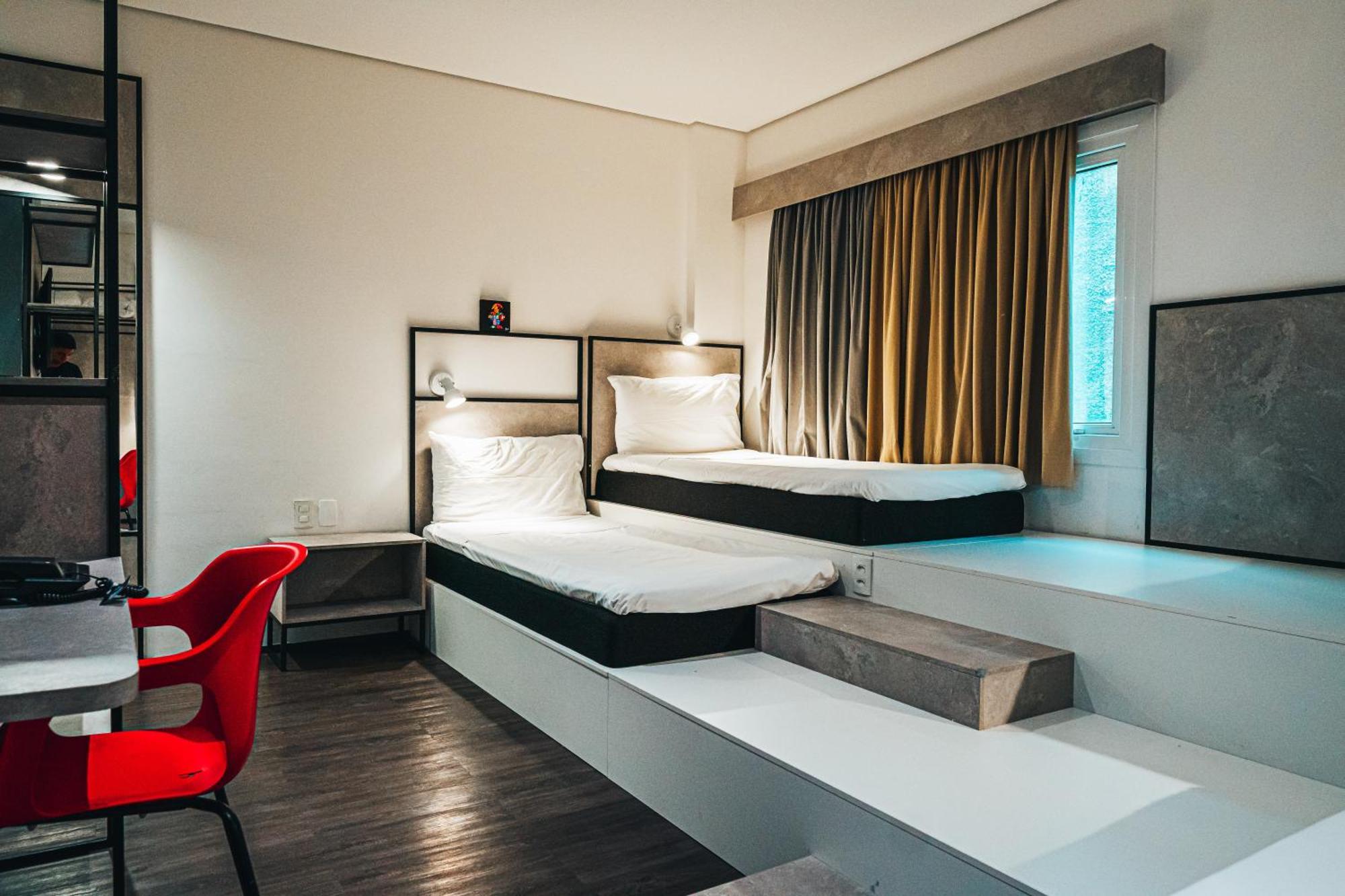 Ibis Recife Aeroporto Otel Dış mekan fotoğraf