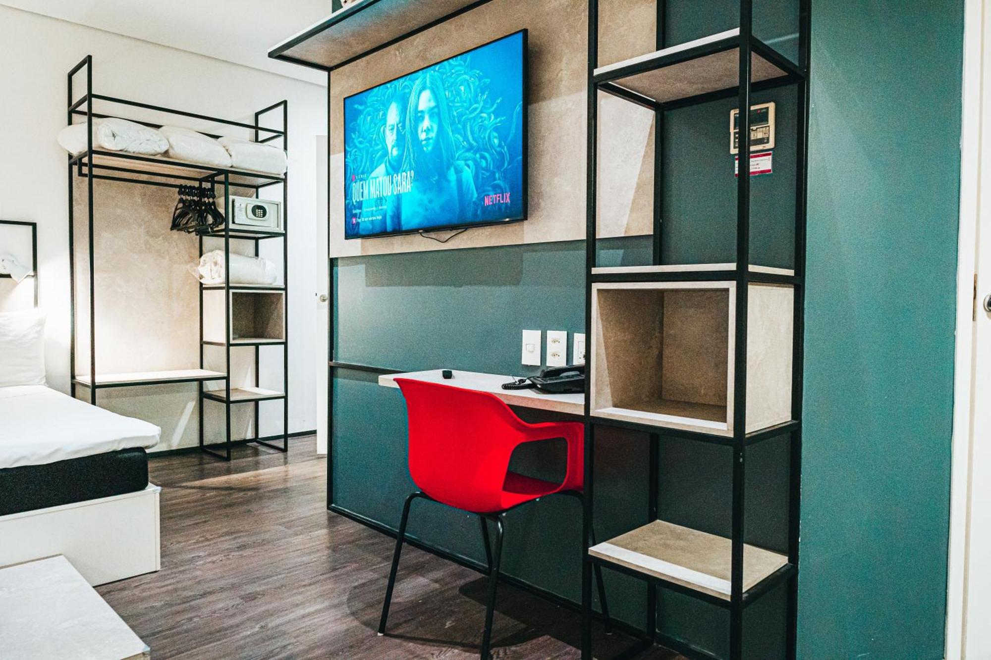 Ibis Recife Aeroporto Otel Dış mekan fotoğraf