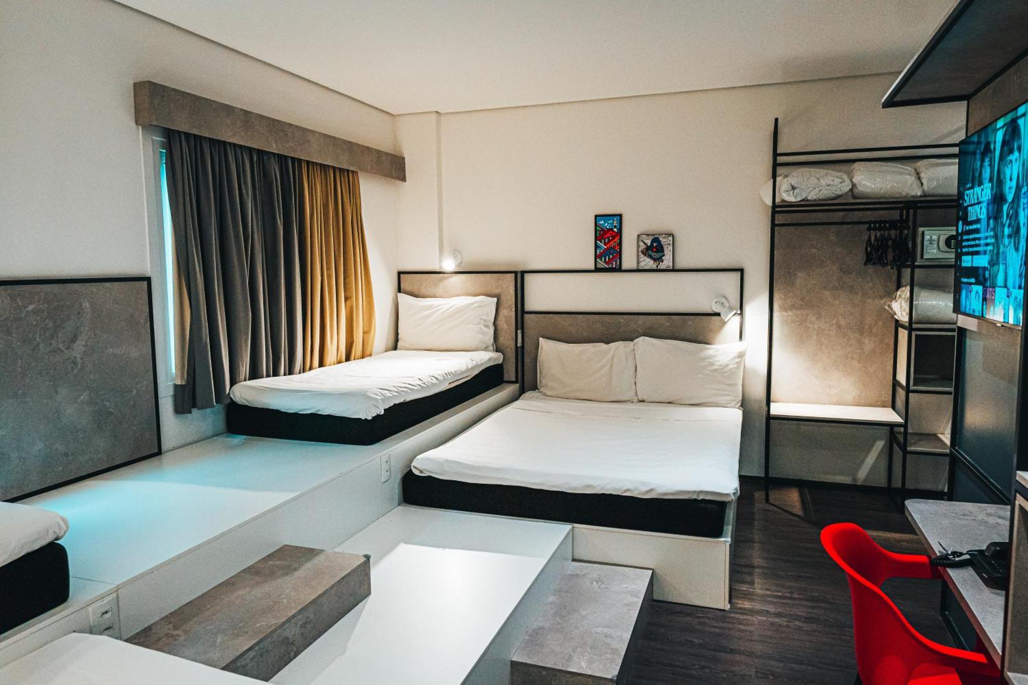 Ibis Recife Aeroporto Otel Dış mekan fotoğraf