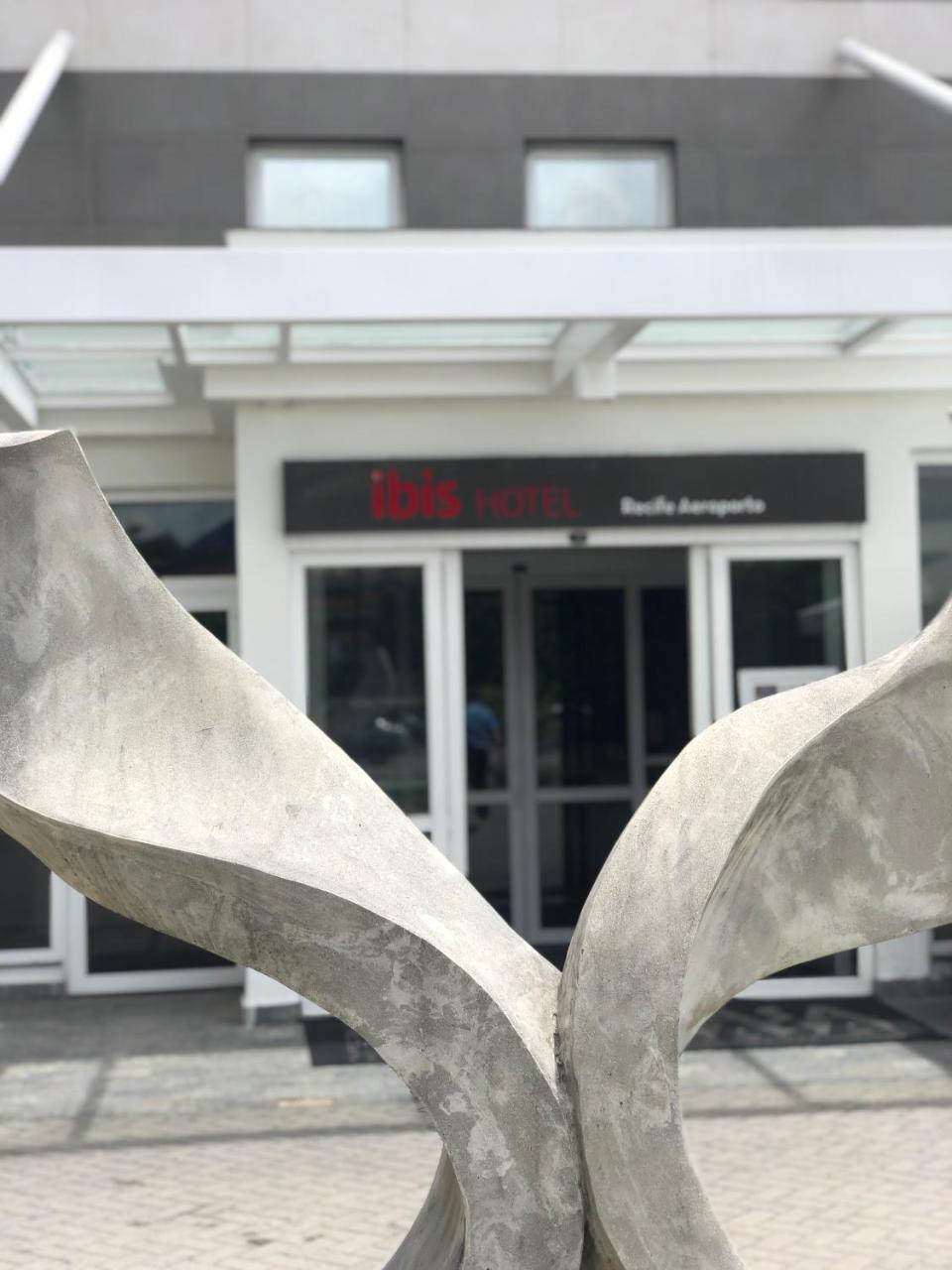 Ibis Recife Aeroporto Otel Dış mekan fotoğraf