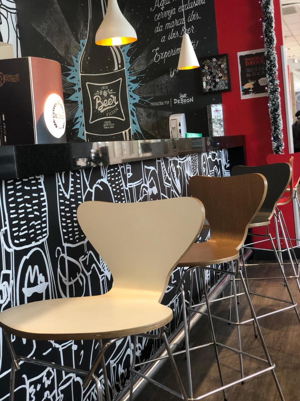 Ibis Recife Aeroporto Otel Dış mekan fotoğraf