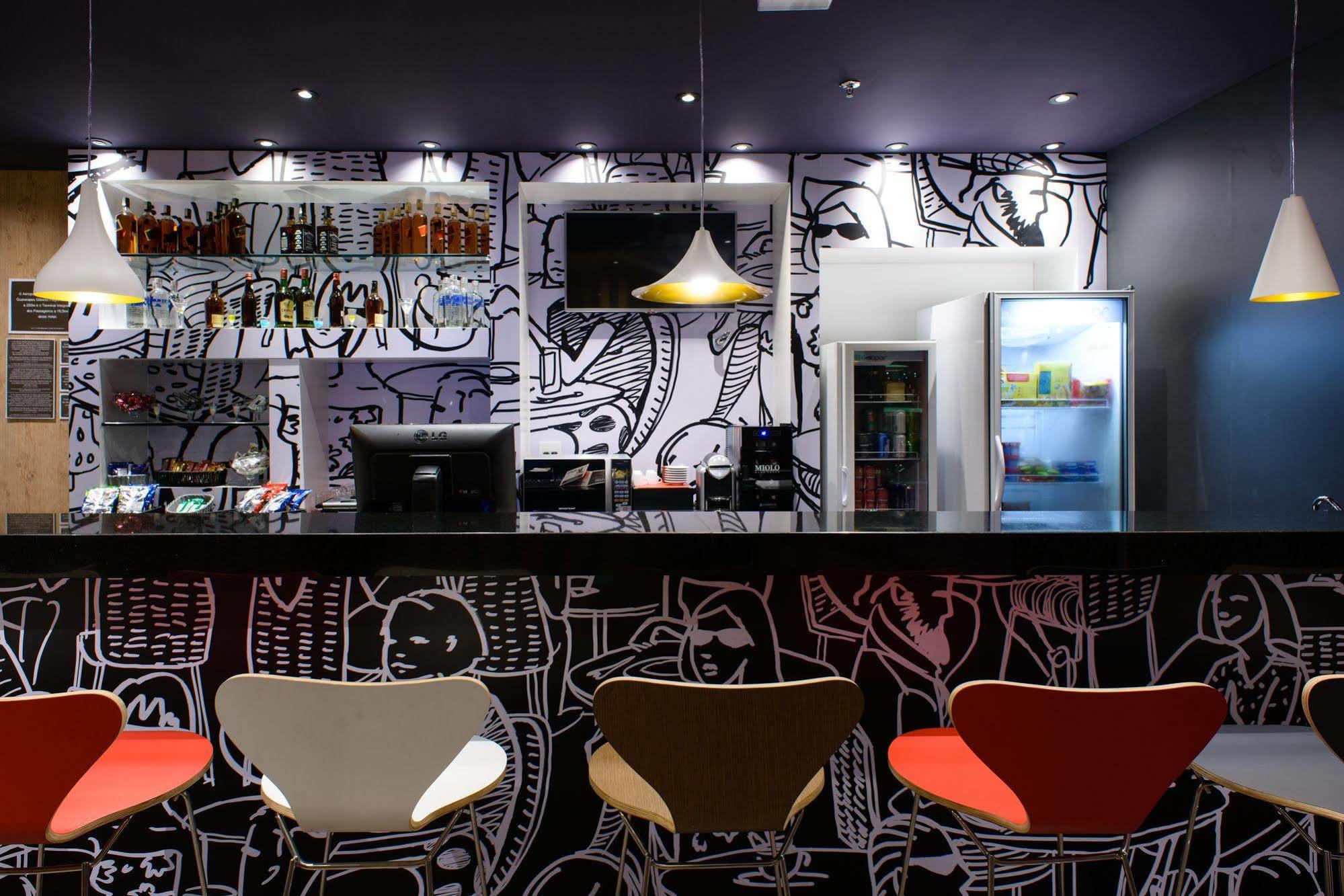 Ibis Recife Aeroporto Otel Dış mekan fotoğraf