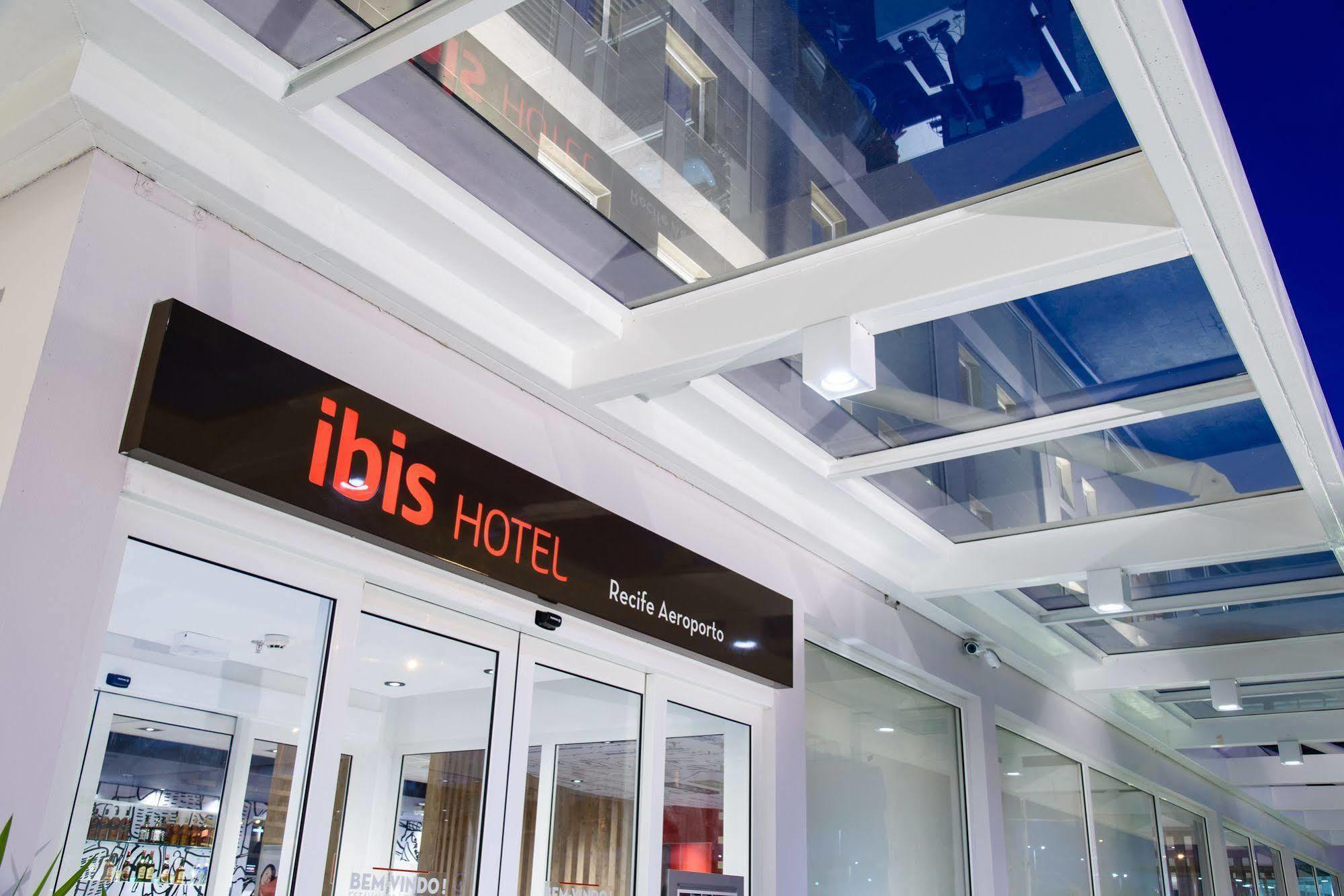 Ibis Recife Aeroporto Otel Dış mekan fotoğraf