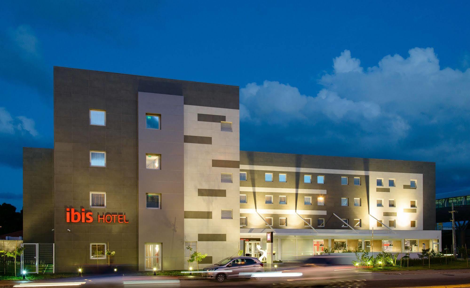 Ibis Recife Aeroporto Otel Dış mekan fotoğraf