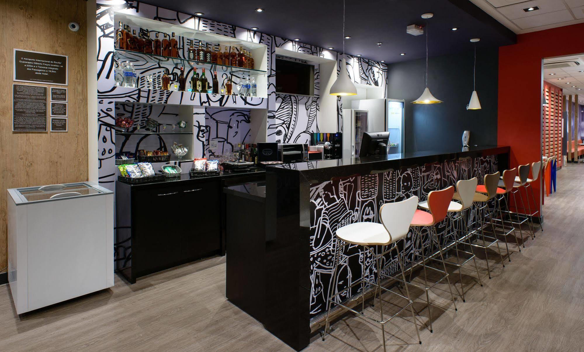 Ibis Recife Aeroporto Otel Dış mekan fotoğraf